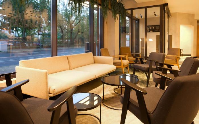 Novotel Suites Berlin City Potsdamer Platz