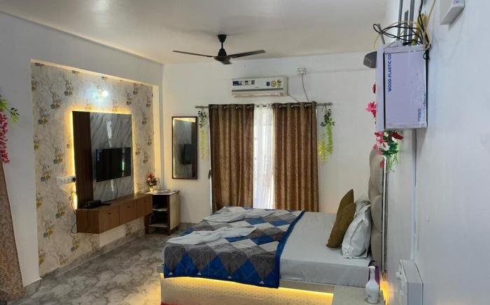 Dream Dwell resort calangute B2