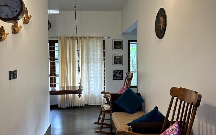 Luxury Homestay - Double Room with Balcony 
