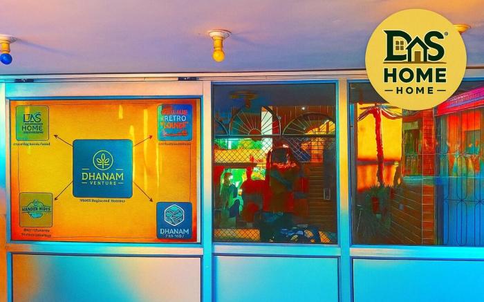 Wander Vibes: B&B Retro-theme