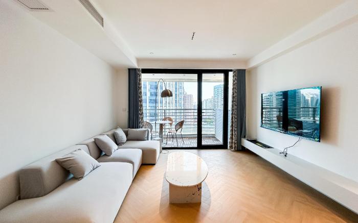 Zhome- Count Luxury 2Bedroom Apartment