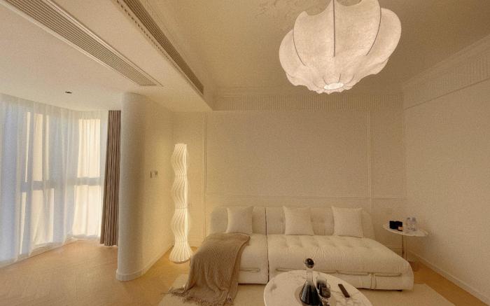 Zhome- Riverside Luxury Apartment