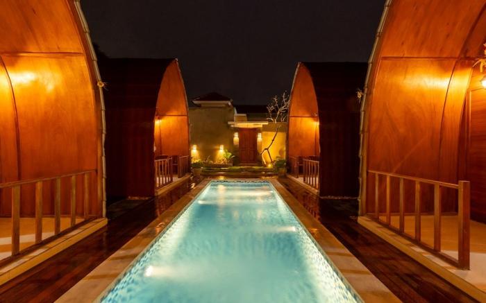 lumbung by adi’s villa | 10min to Ubud & Sanur