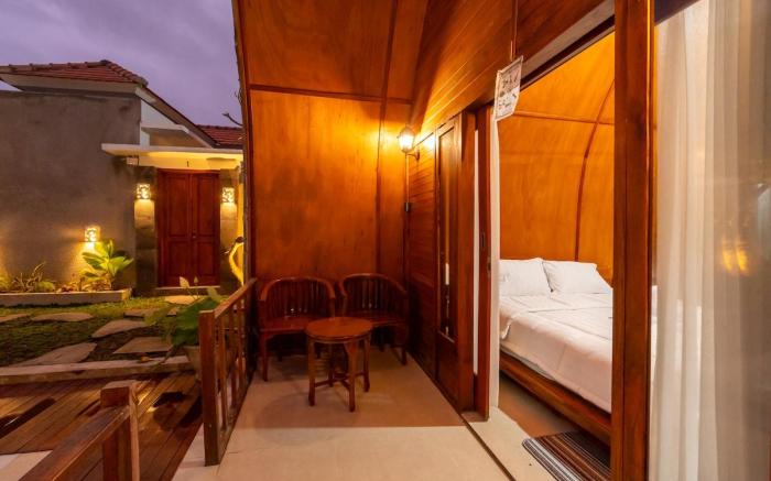 lumbung by adi’s villa | 10min to Ubud & Sanur