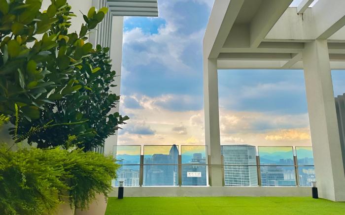 Agile Residence Bukit Bintang