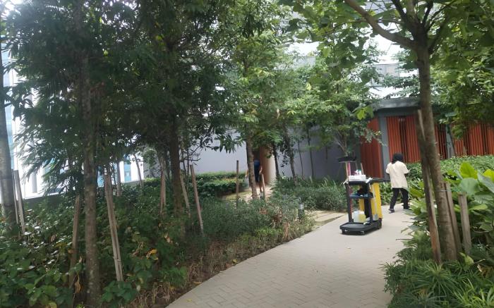 Agile Residence Bukit Bintang