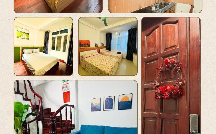 Hoan Kiem Home|3BR|2WC |FreeAirportPickup 5+ Night
