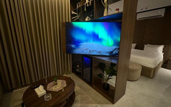 Modern flat -  A استديو مودرن بدخول ذكي