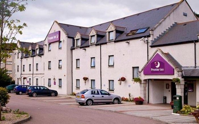 Premier Inn Aberdeen - Anderson Drive