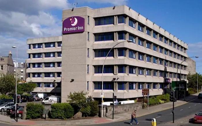 Premier Inn Aberdeen City Centre