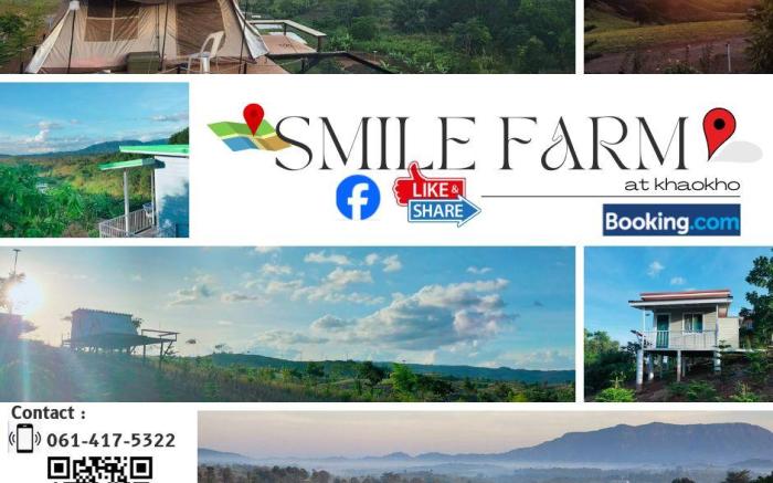 Smile Farm at Khaokho