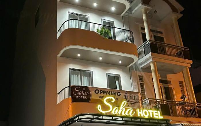 Soha Hotel Cần Thơ