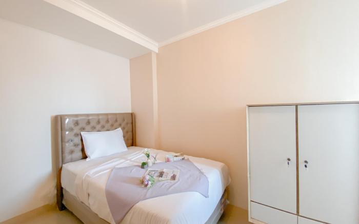 Urban Living 2BR Signature Park Grande By Travelio