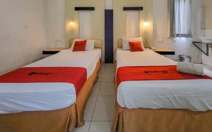 RedDoorz near UPI Setiabudhi Bandung