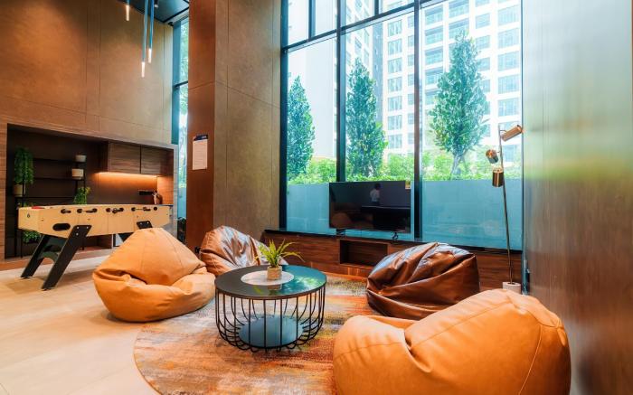 De La Sol Vacation Apartments Saigon D4