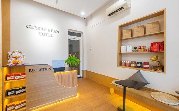 Cherry Bean Hotel by Trần Coffee