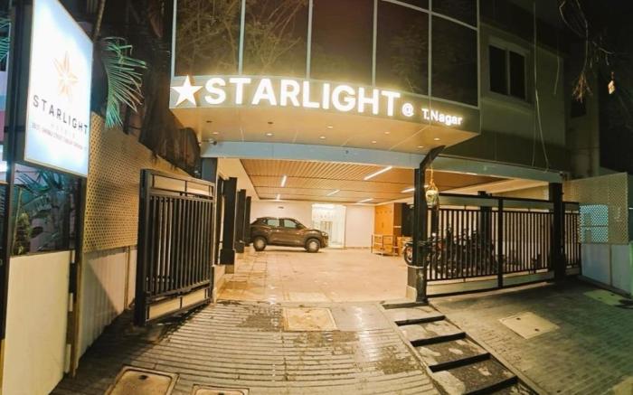 Starlight Hotels T-Nagar