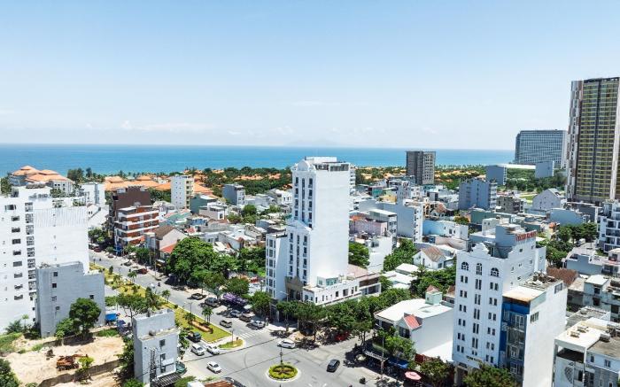 Tourane Boutique Hotel