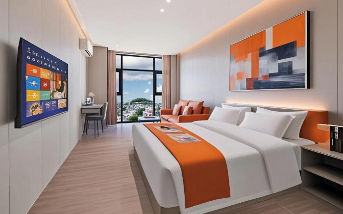 Mida Hotel - Chongqing Jiangbei International Airport Taoyuan Tiandi Shopping Center Branch