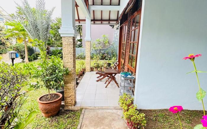 GREEN COZY VILLA