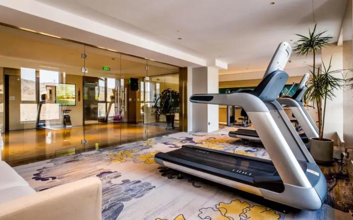 Mehood Lestar Hotel Chengde Summer Resort Branch