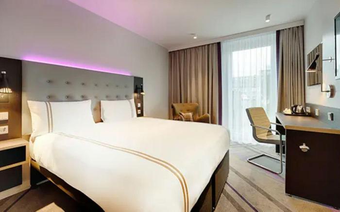 Premier Inn Hamburg City Alster