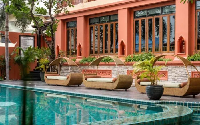 Sunday Chateau En Ville - Pattaya