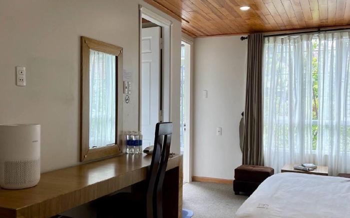 Mưa Homestay