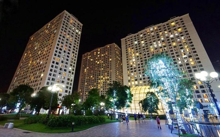 PAMELA - Căn hộ cao cấp 1PN tại Times City