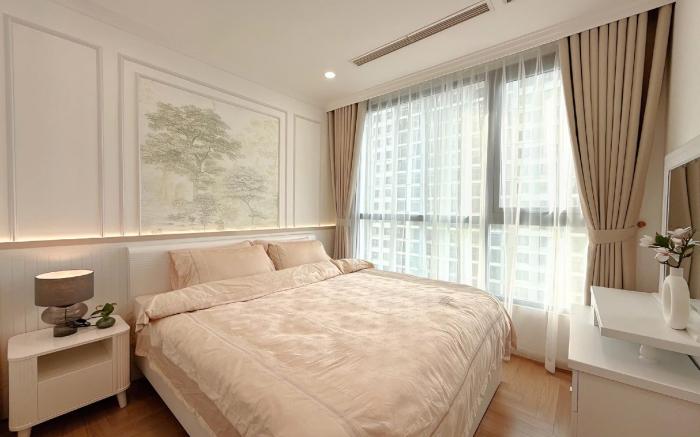 Căn hộ hạng sang 2 phòng ngủ Vinhomes Times City