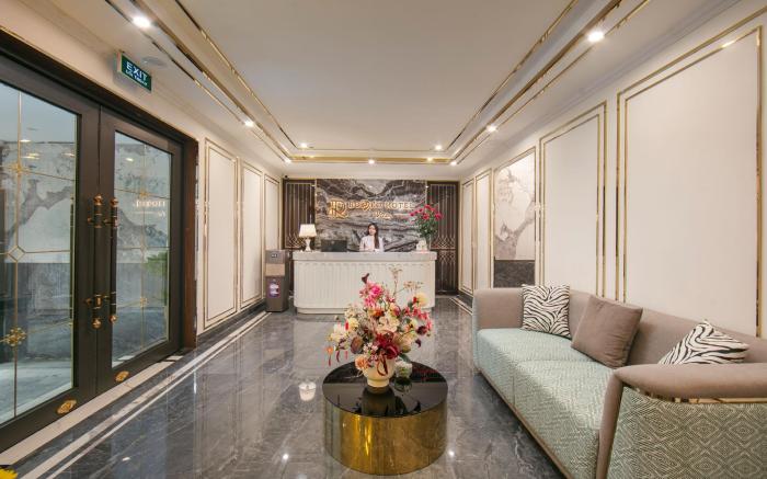 Romeo Hotel Linh Đàm 1