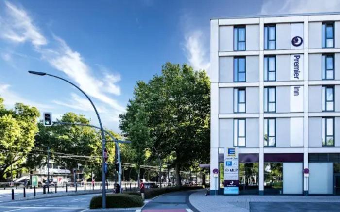 Premier Inn Heidelberg City Centre