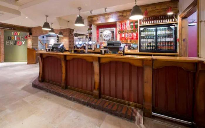 Premier Inn Lancaster