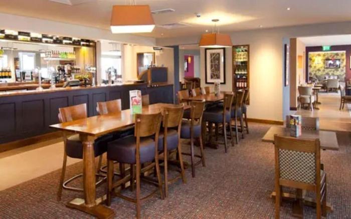 Premier Inn Heathrow Airport Terminal 5