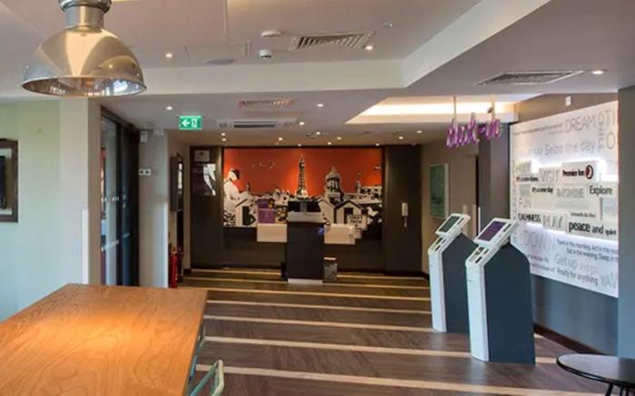 Premier Inn Holyhead