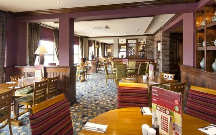 Premier Inn High Wycombe / Beaconsfield
