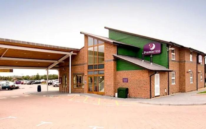 Premier Inn Hinckley