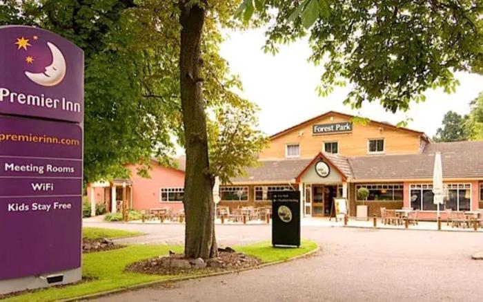 Premier Inn Leicester - Forest East