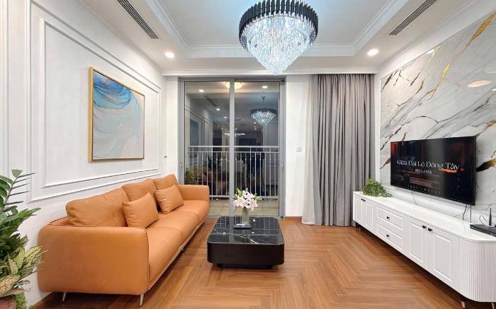 Căn hộ hạng sang 01 PN tại Vinhomes Times City