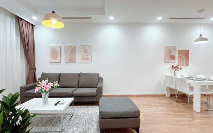 Căn hộ hạng sang 2PN toà P10 Times City