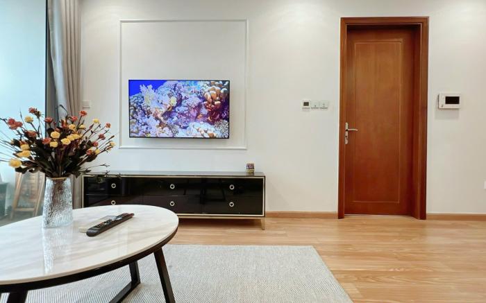 Căn hộ hạng sang 2PN tại toà P11 Times City