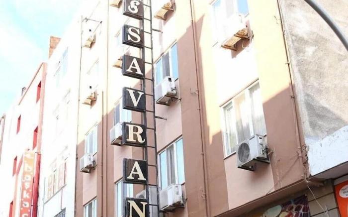 MERSİN OTEL SAVRAN