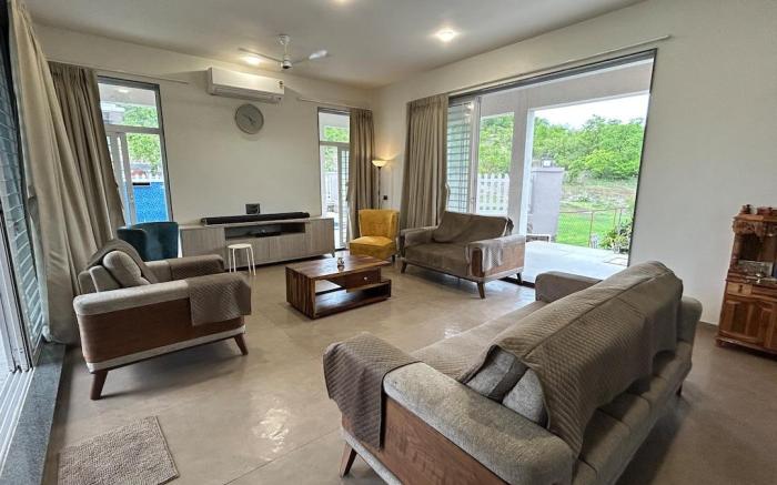 Tathastu - Vegetarian Farm Stay