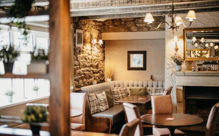 The Derwent Arms