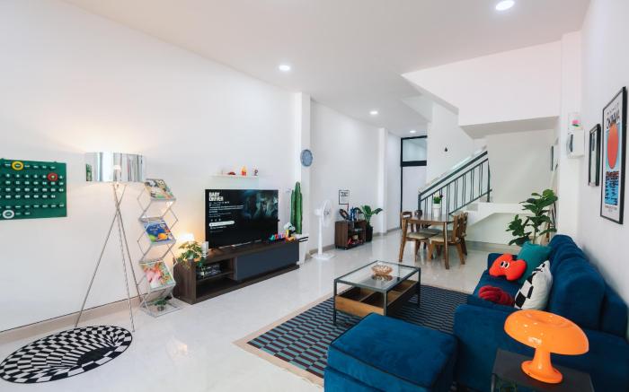 Free Netflix 2BR/ 8 Pax  6Mins to Lee Garden