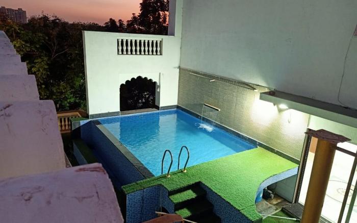 SHIVKRISH PALACE