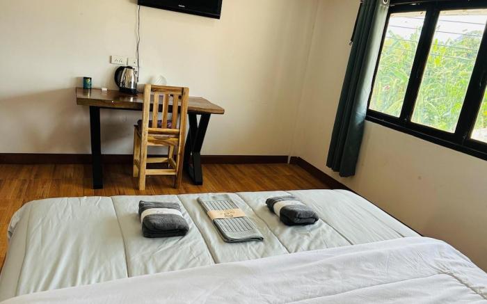 Apartment Wat Sawang Arom 08
