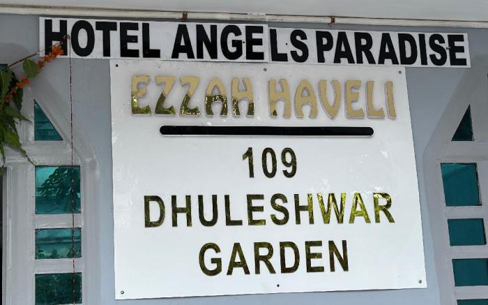 Angle paradise 