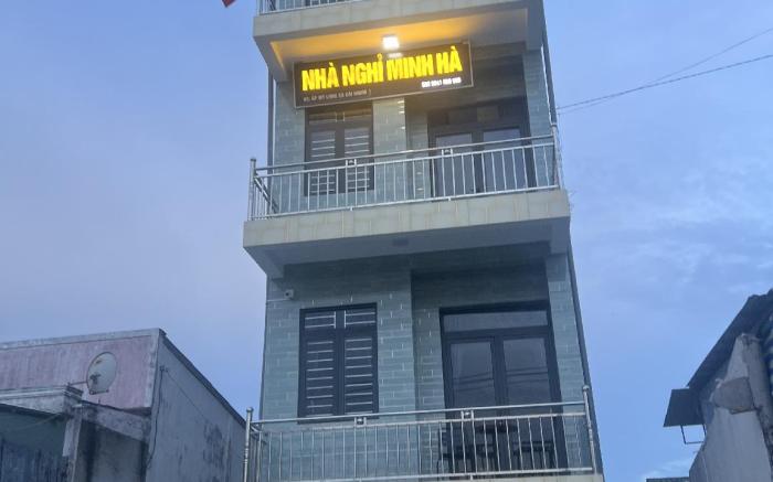 NHÀ NGHỈ MINH HÀ 
