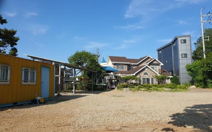 Daebudo Nurimaru Pension